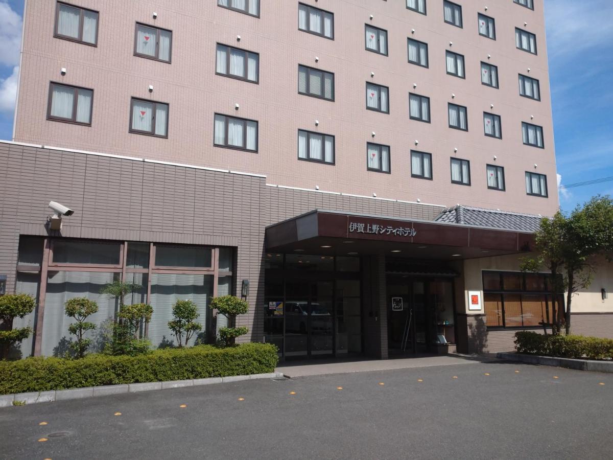 Iga Ueno City Hotel المظهر الخارجي الصورة
